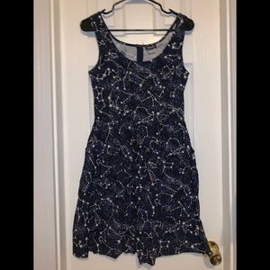 Small Glow in the dark dress